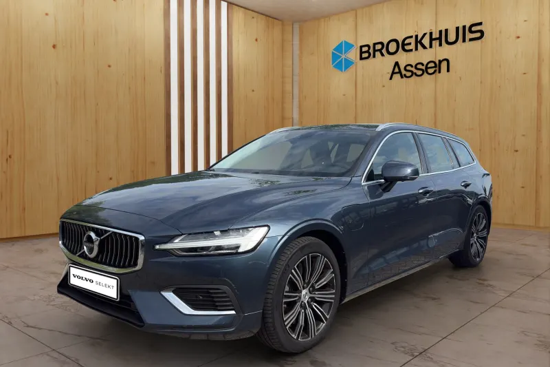 Volvo V60 (2021)