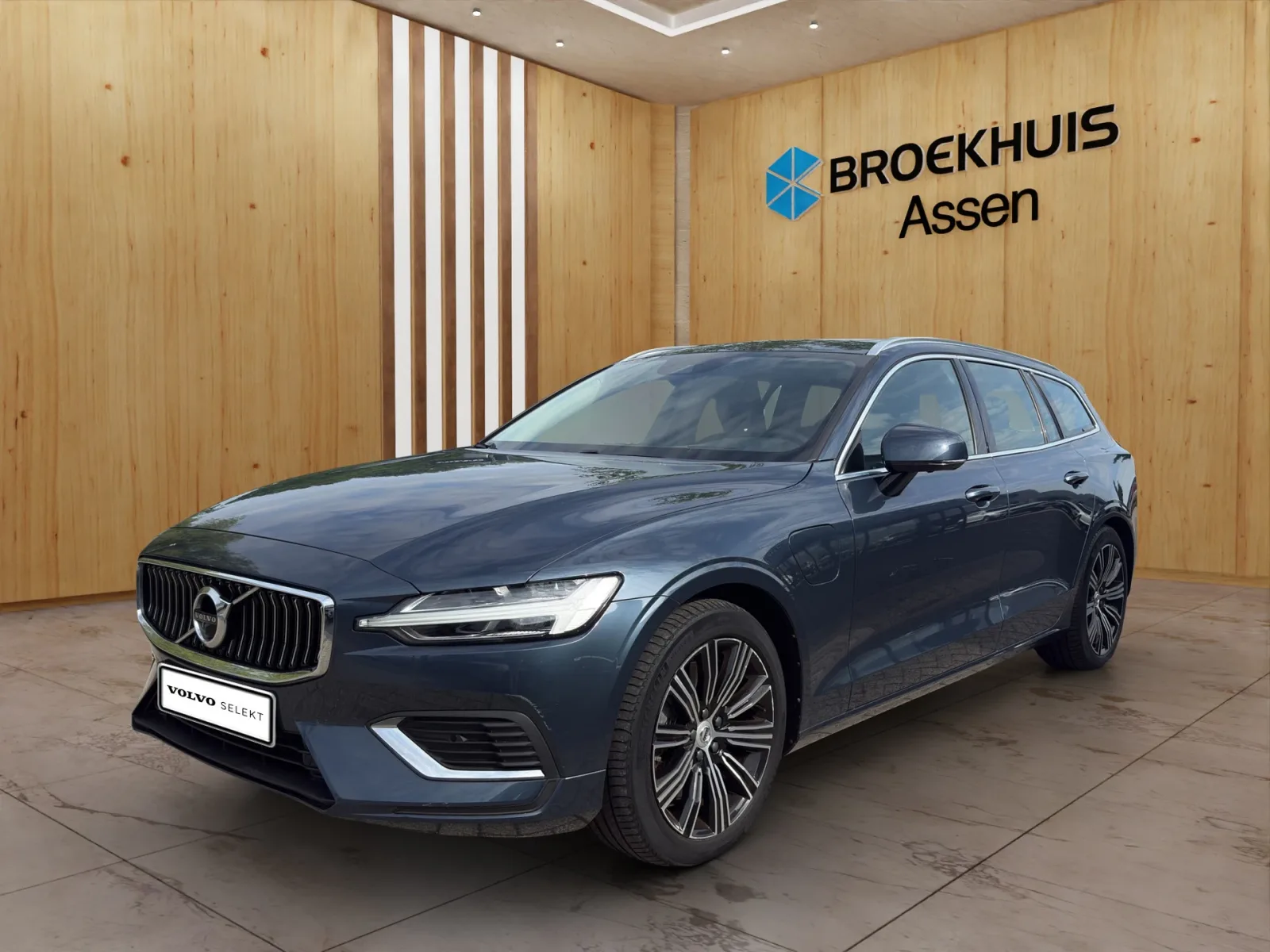 Volvo V60 (2021) — foto 1
