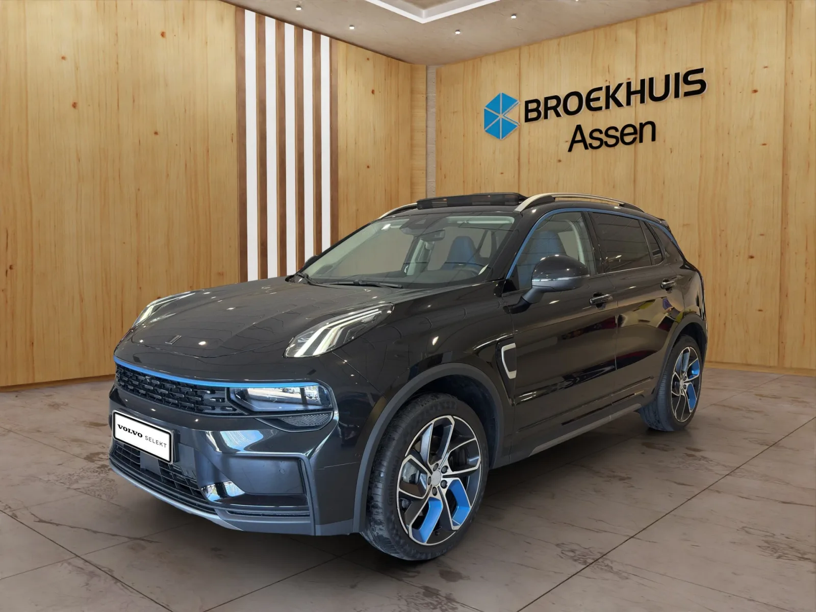 Lynk & Co 01 (2022) — foto 1
