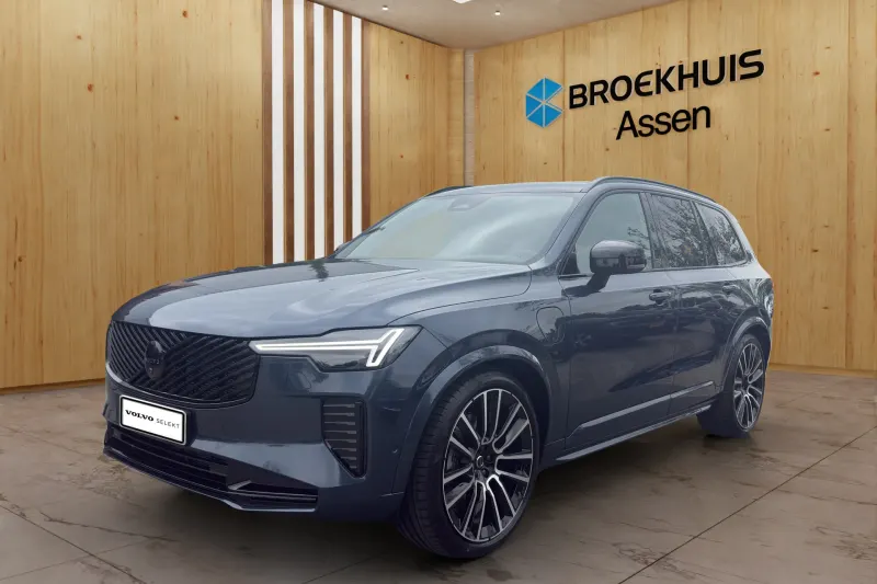 Volvo XC90 (2026)