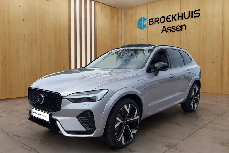 Volvo XC60 (2026)