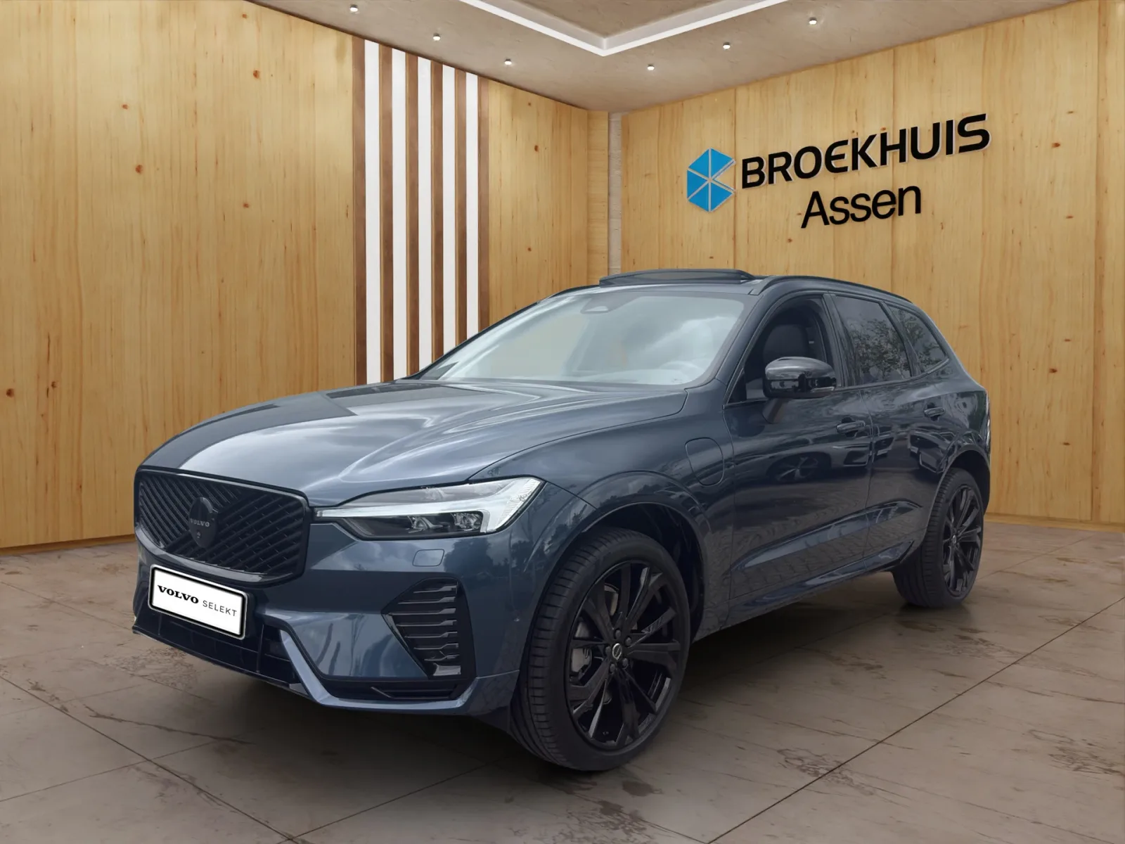 Volvo XC60 (2026) — foto 1