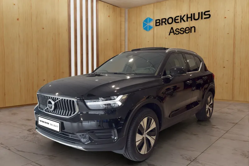 Volvo XC40 (2021)