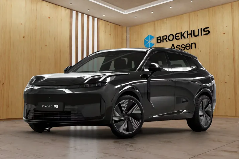 Lynk & Co 08 (2026)