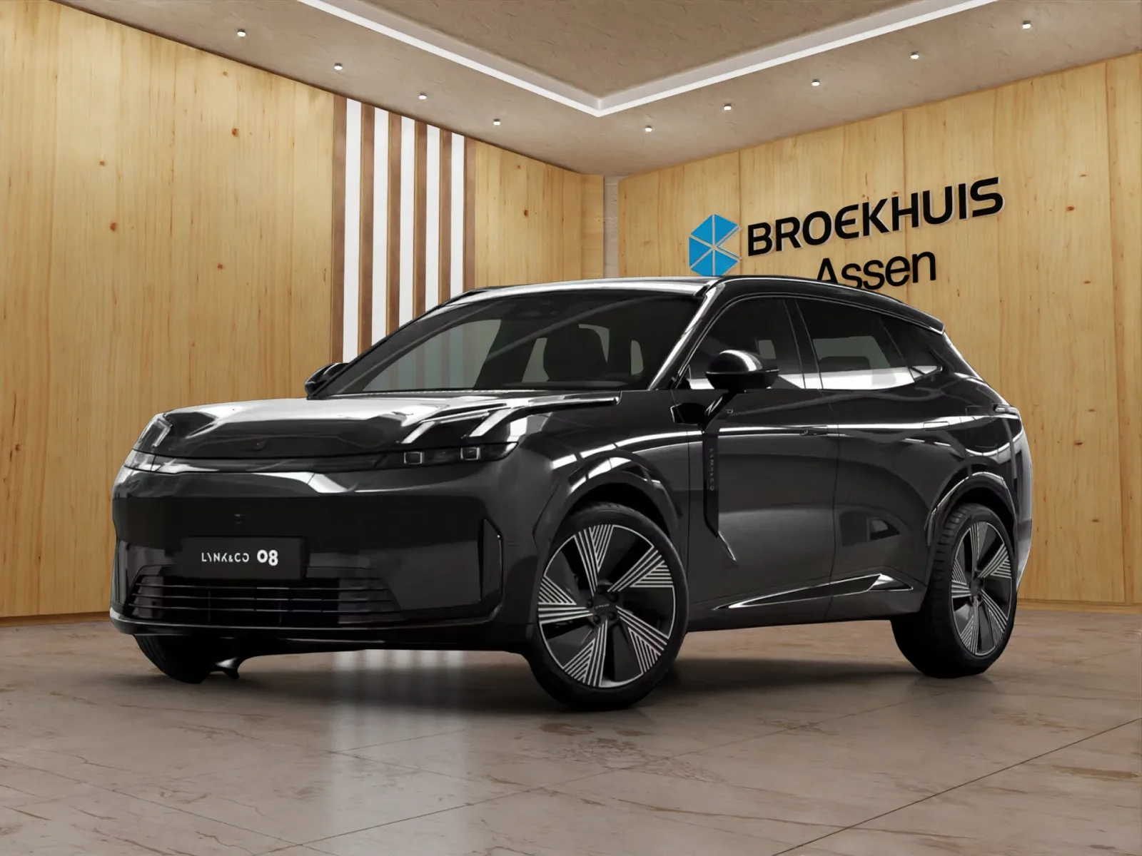Lynk & Co 08 (2026) — foto 1