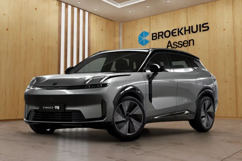 Lynk & Co 08 (2026)
