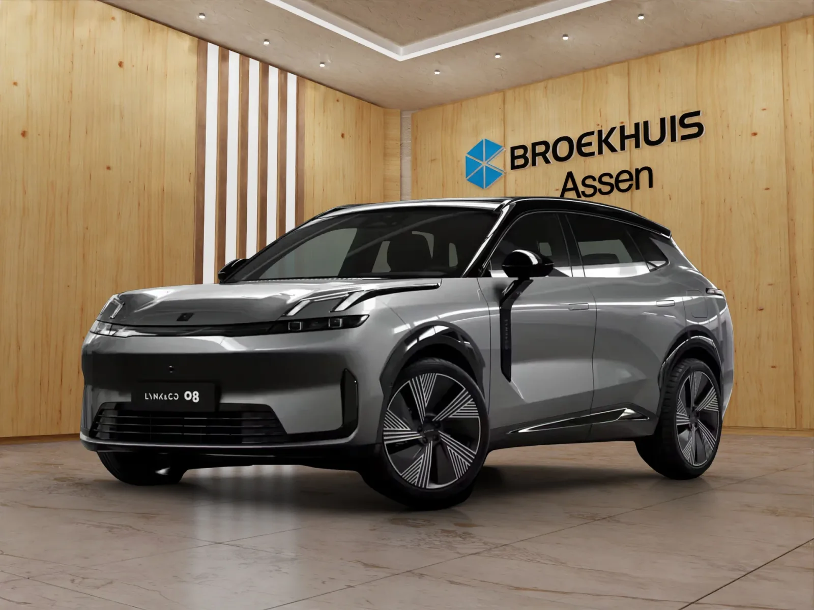 Lynk & Co 08 (2026) — foto 1