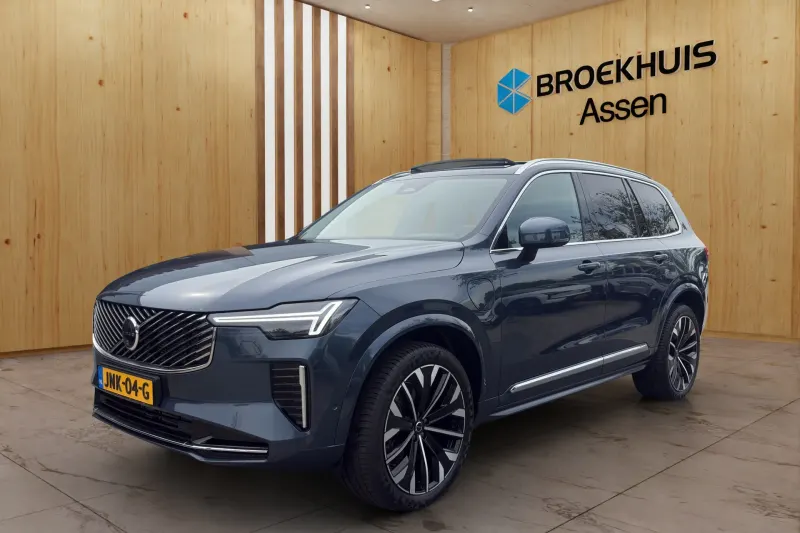 Volvo XC90 (2025)
