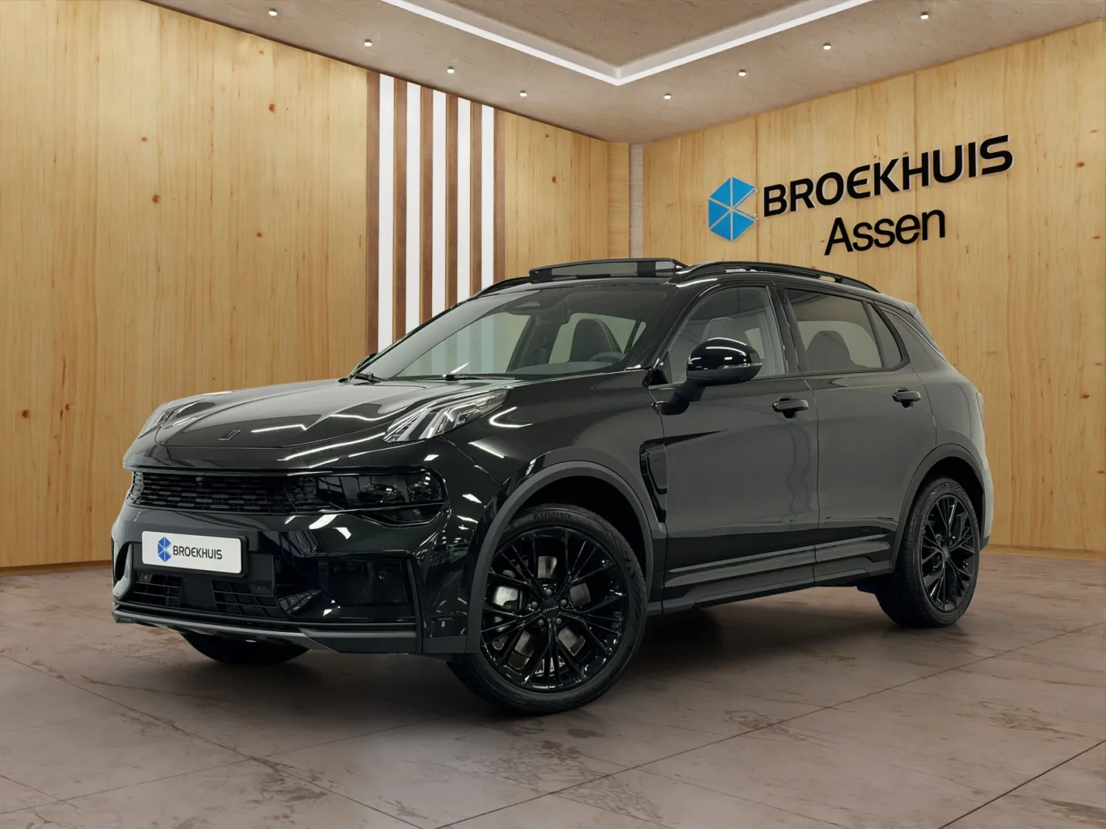 Lynk & Co 01 (2026) — foto 1