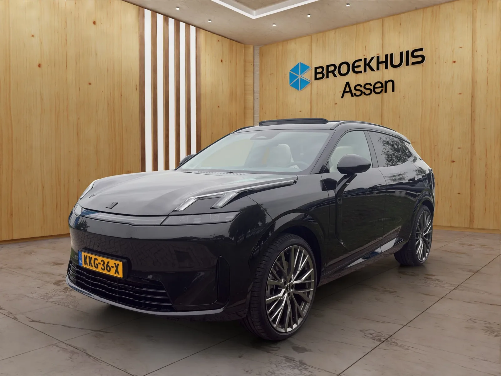 Lynk & Co 08 (2026) — foto 1