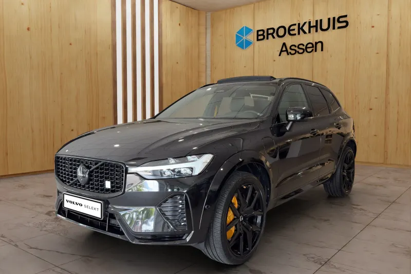 Volvo XC60 (2023)