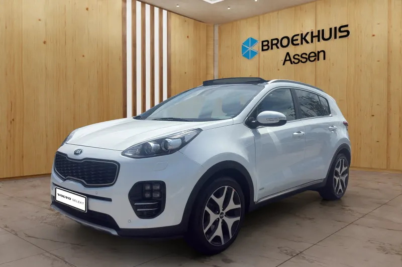 Kia Sportage (2016)