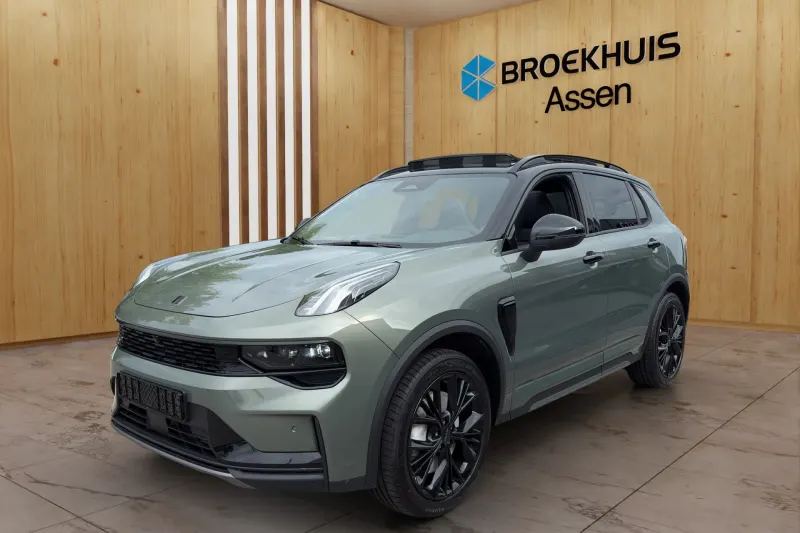 Lynk & Co 01 (2026)