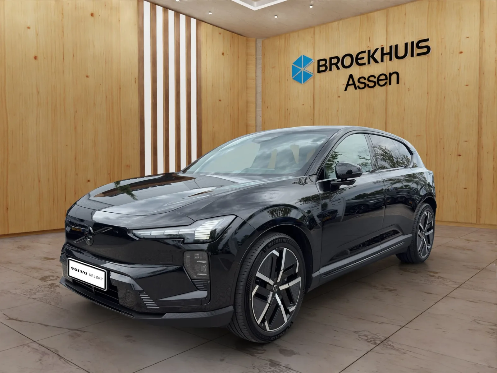 Volvo EX60 (2026) — foto 1