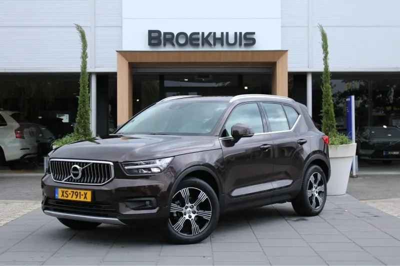 Volvo XC40 (2019)