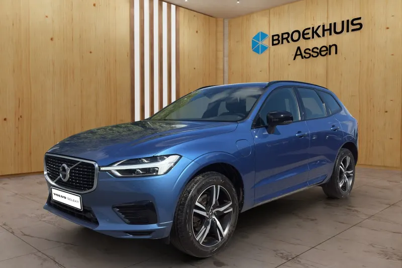 Volvo XC60 (2019)