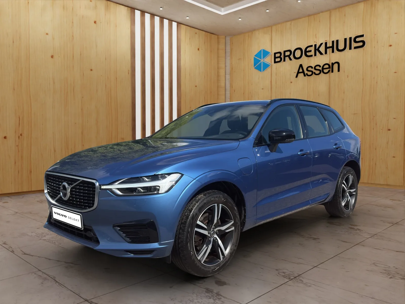 Volvo XC60 (2019) — foto 1
