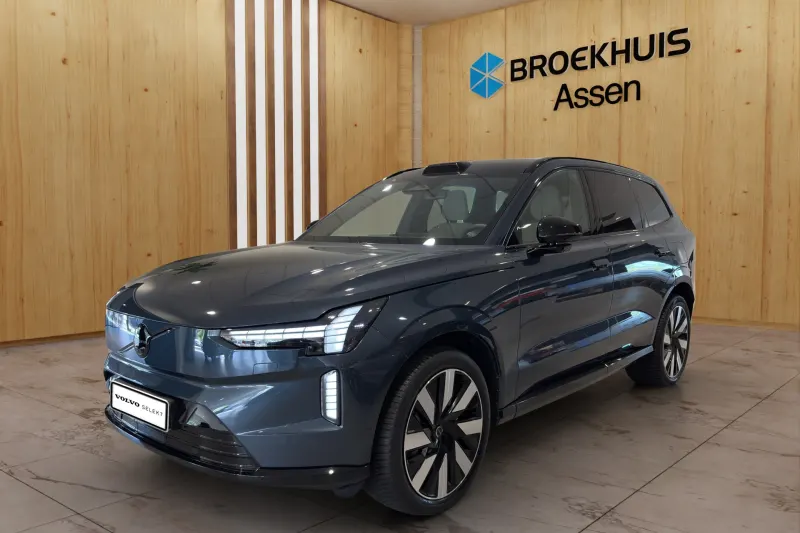 Volvo EX90 (2025)