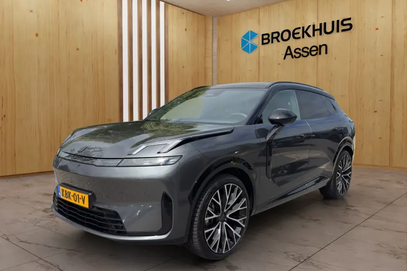 Lynk & Co 08 (2026)