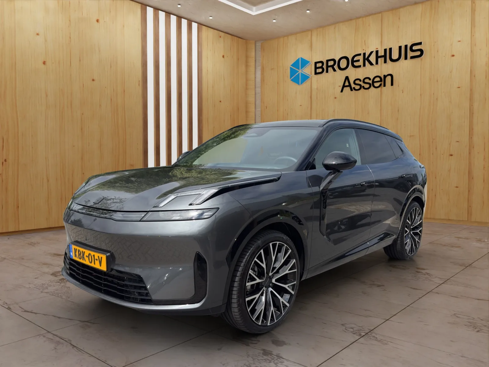 Lynk & Co 08 (2026) — foto 1