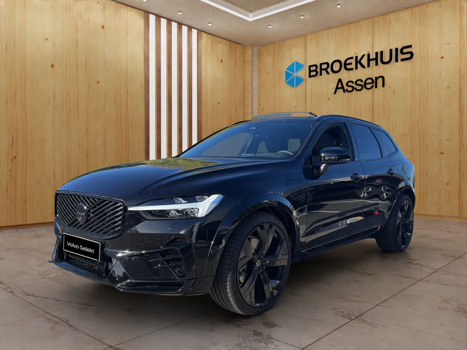 Volvo XC60 (2026) — foto 1