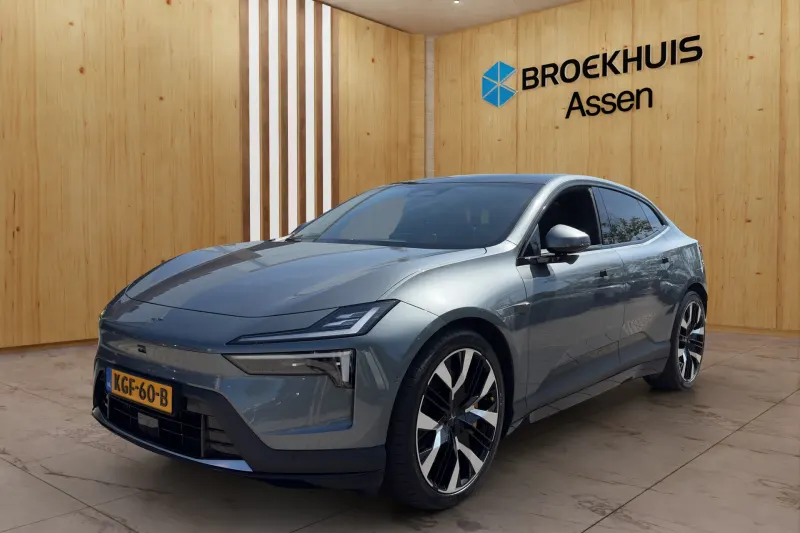Polestar 4 (2026)