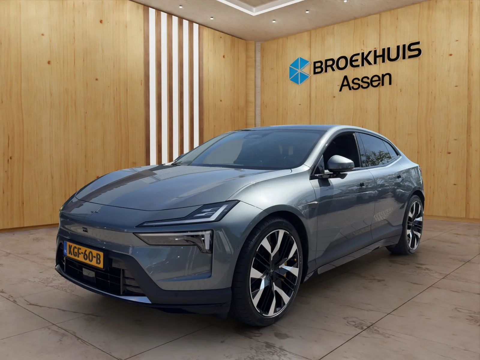 Polestar 4 (2026) — foto 1
