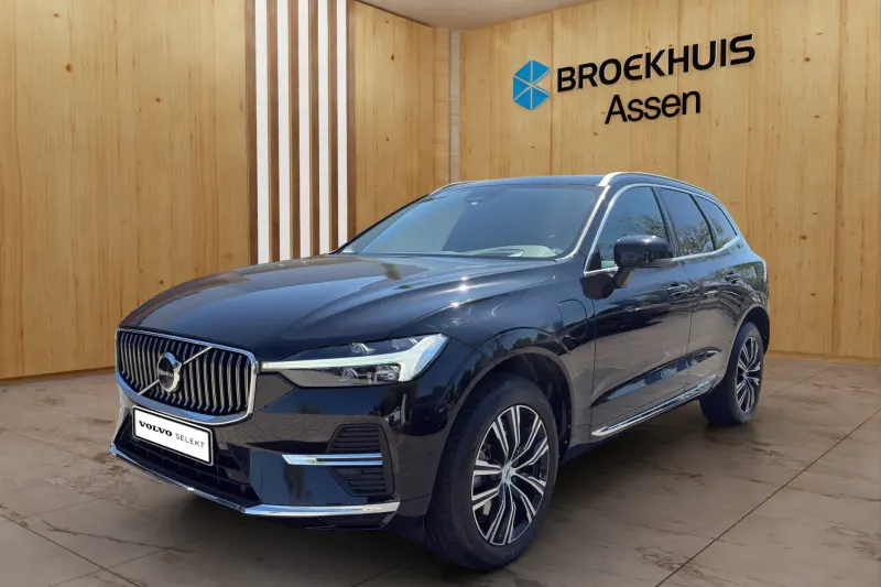 Volvo XC60 (2021)