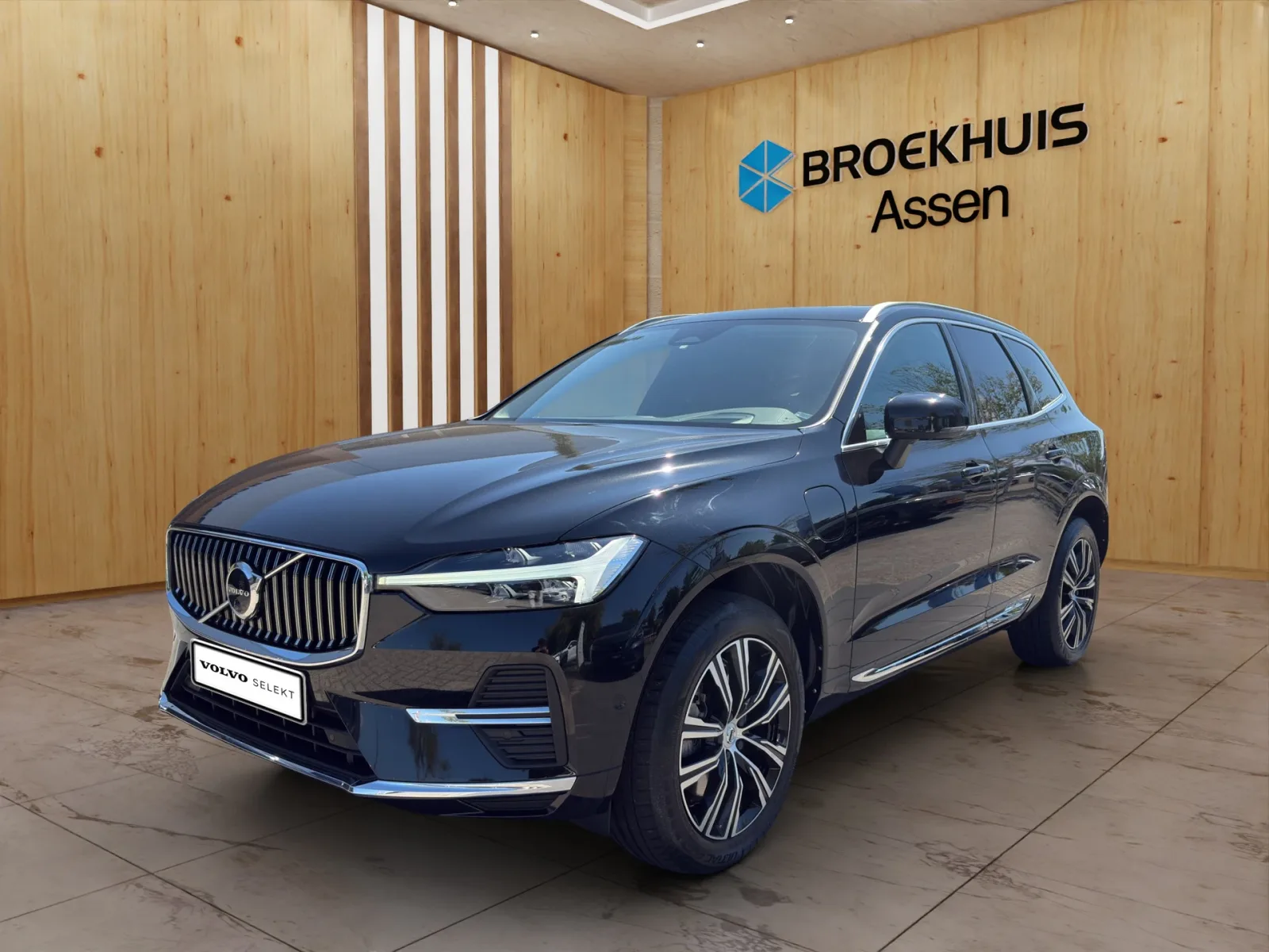 Volvo XC60 (2021) — foto 1