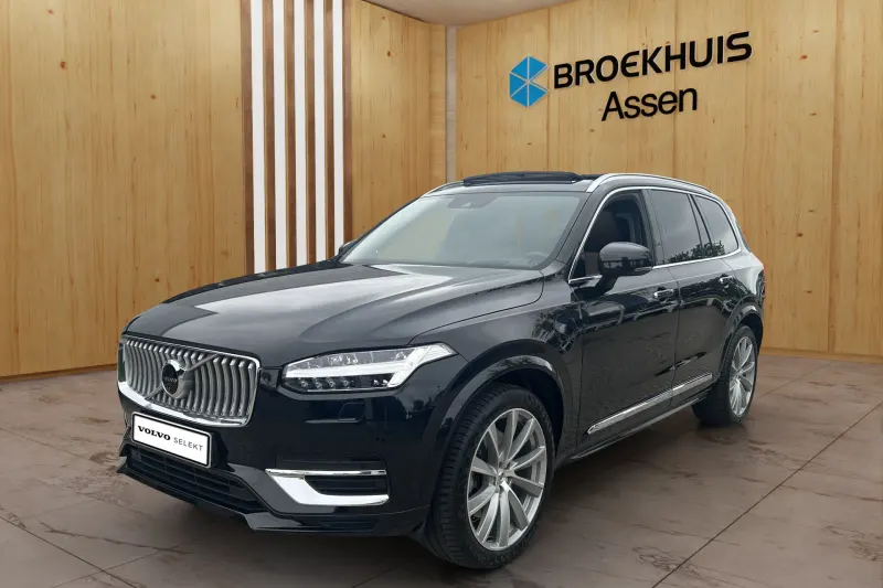 Volvo XC90 (2021)