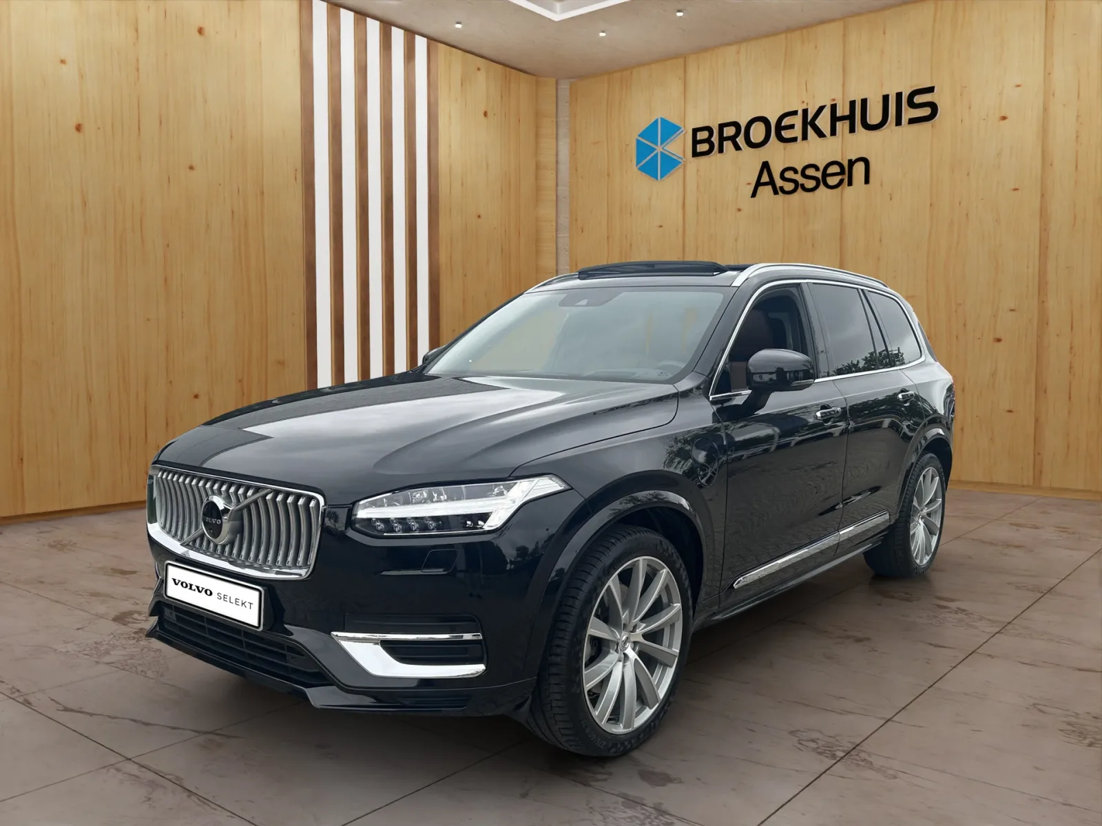 Volvo XC90 (2021) — foto 1