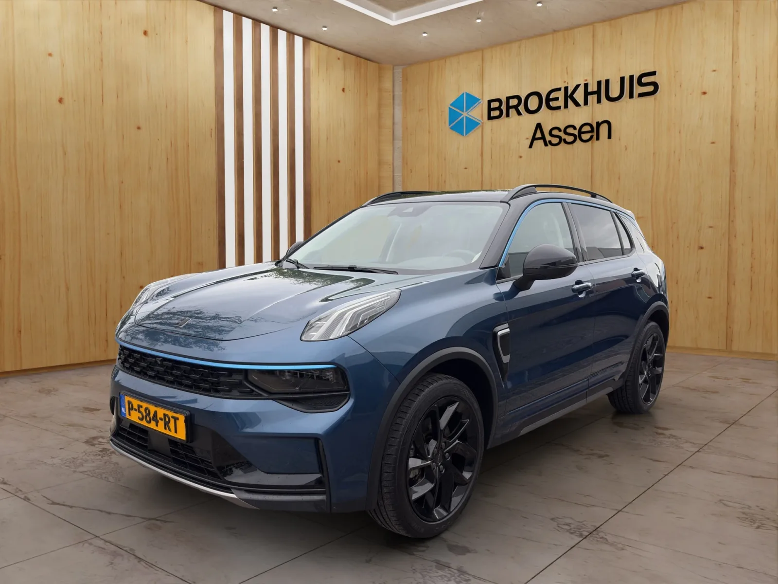 Lynk & Co 01 (2022) — foto 1