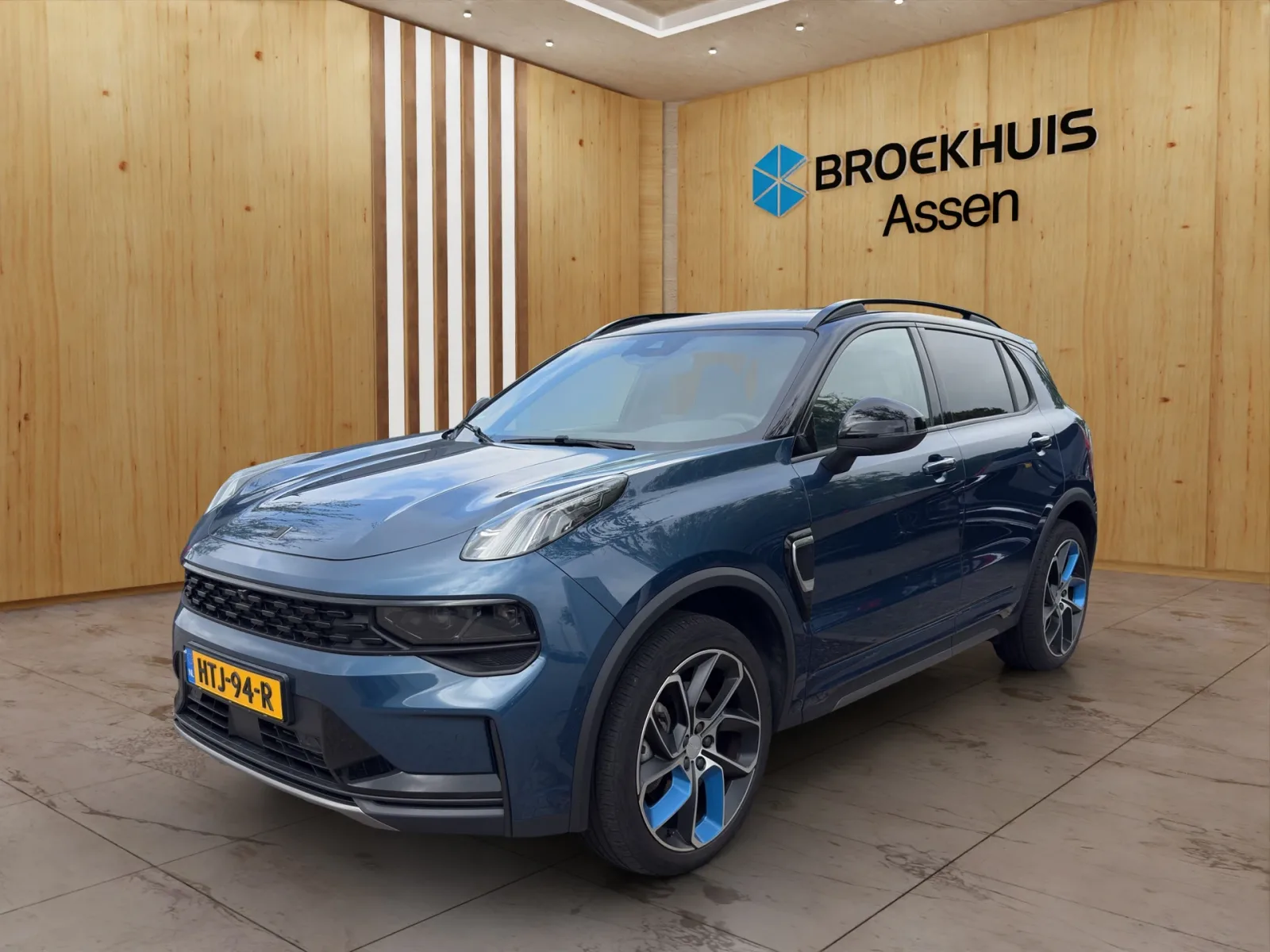 Lynk & Co 01 (2023) — foto 1