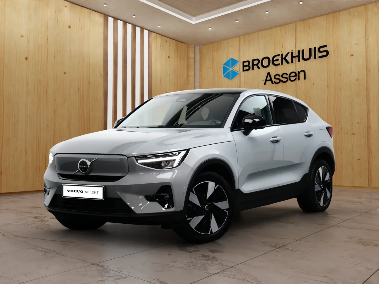 Volvo C40 (2024) — foto 1