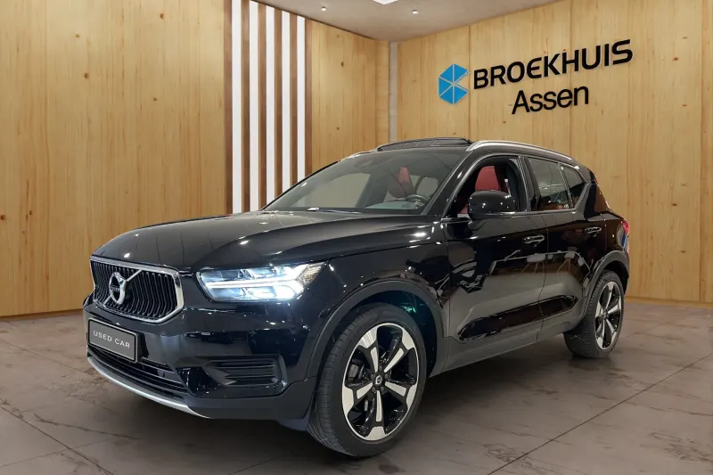 Volvo XC40 (2018)