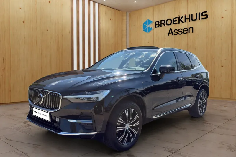 Volvo XC60 (2022)