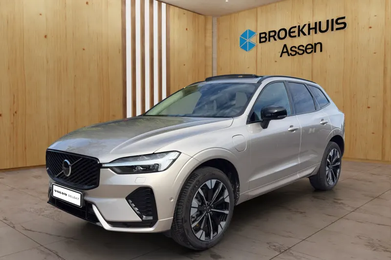 Volvo XC60 (2026)