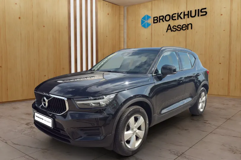 Volvo XC40 (2021)