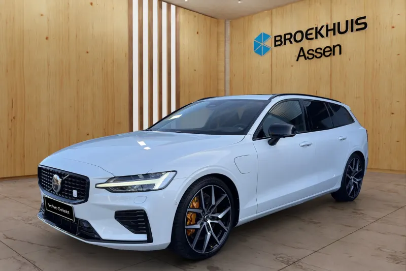 Volvo V60 (2023)