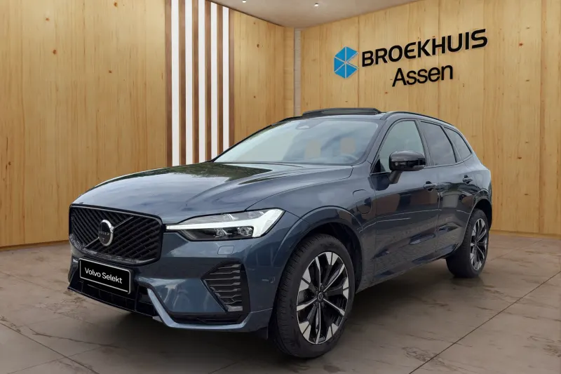 Volvo XC60 (2026)