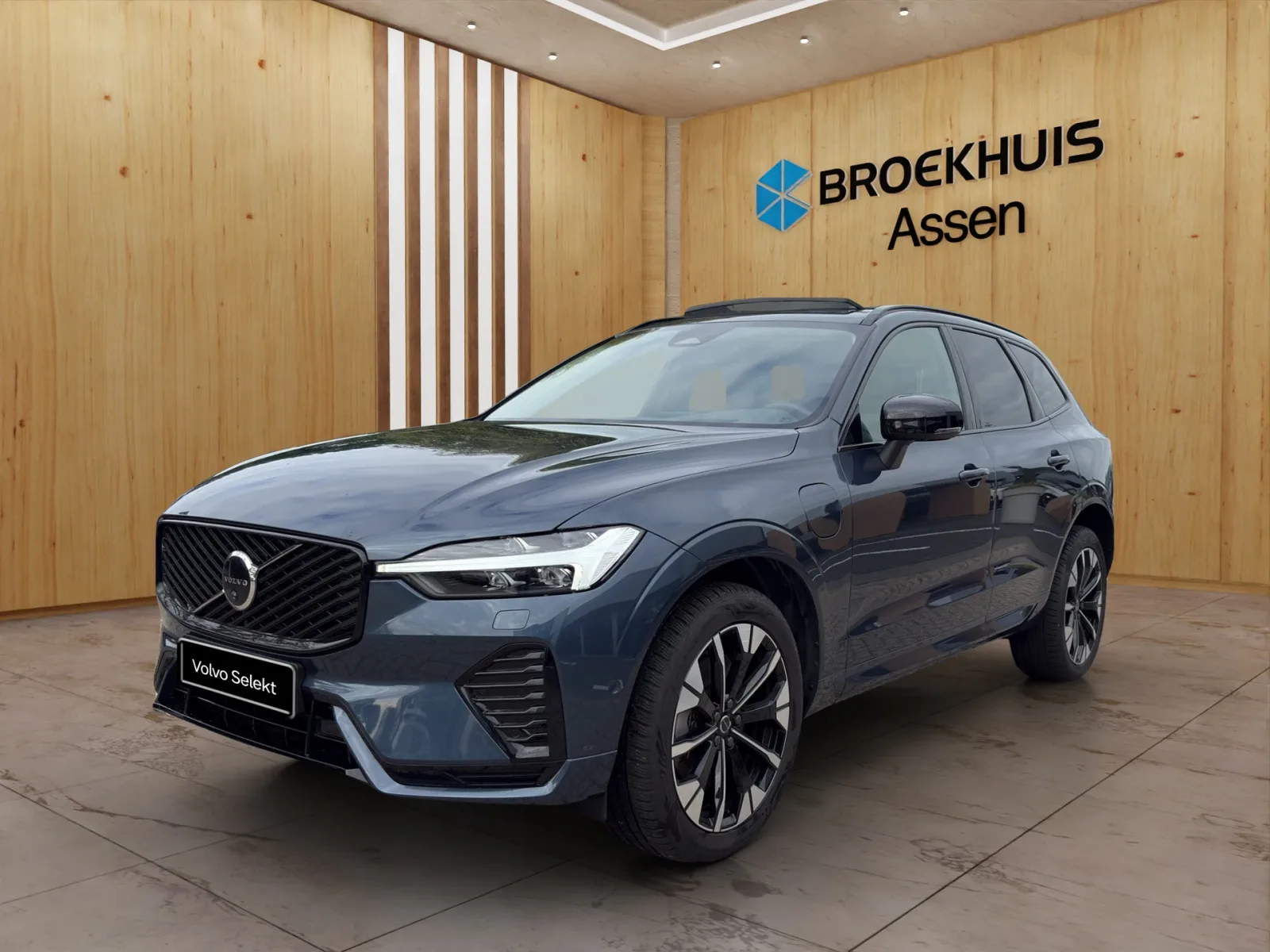 Volvo XC60 (2026) — foto 1