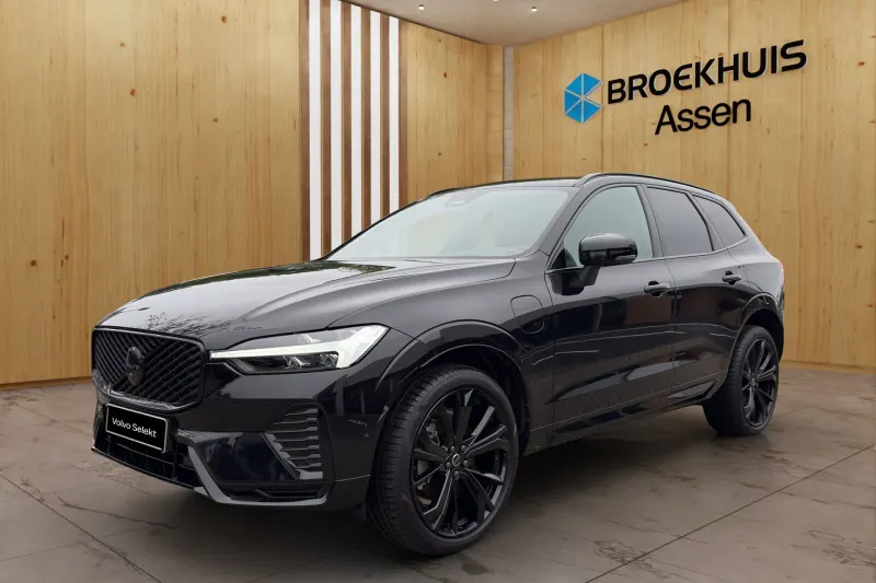 Volvo XC60 (2026)