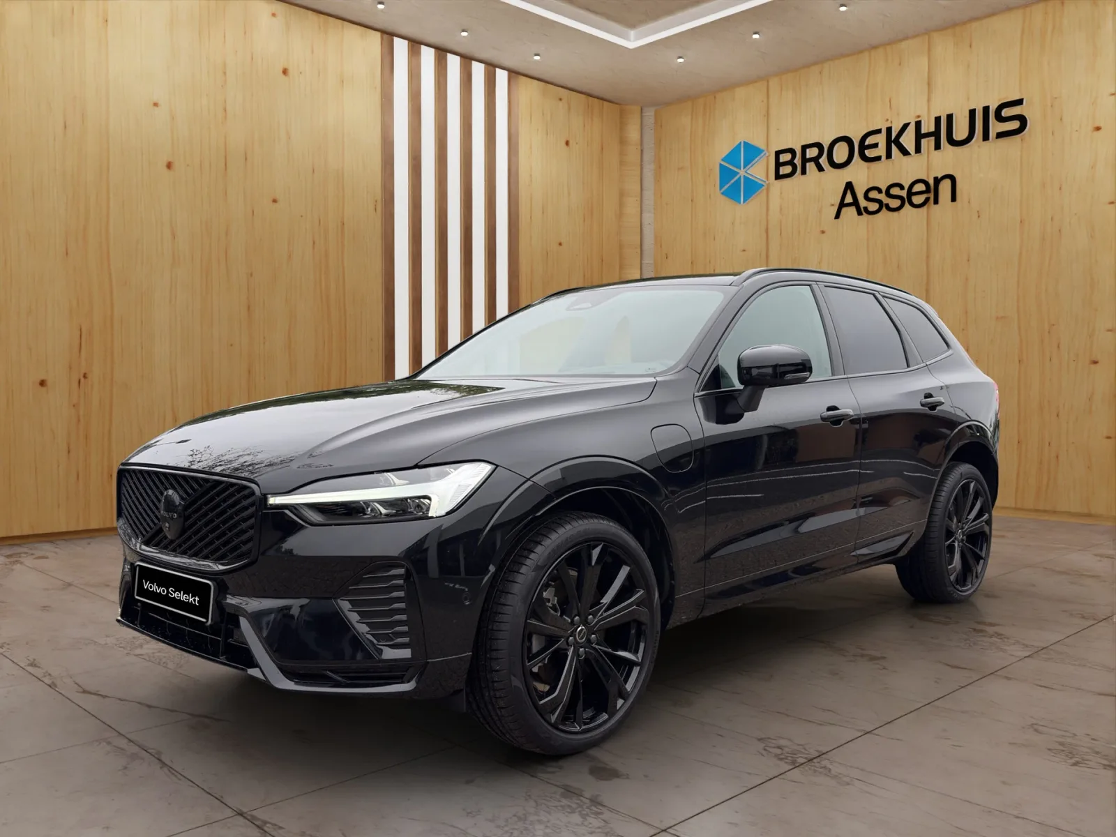 Volvo XC60 (2026) — foto 1