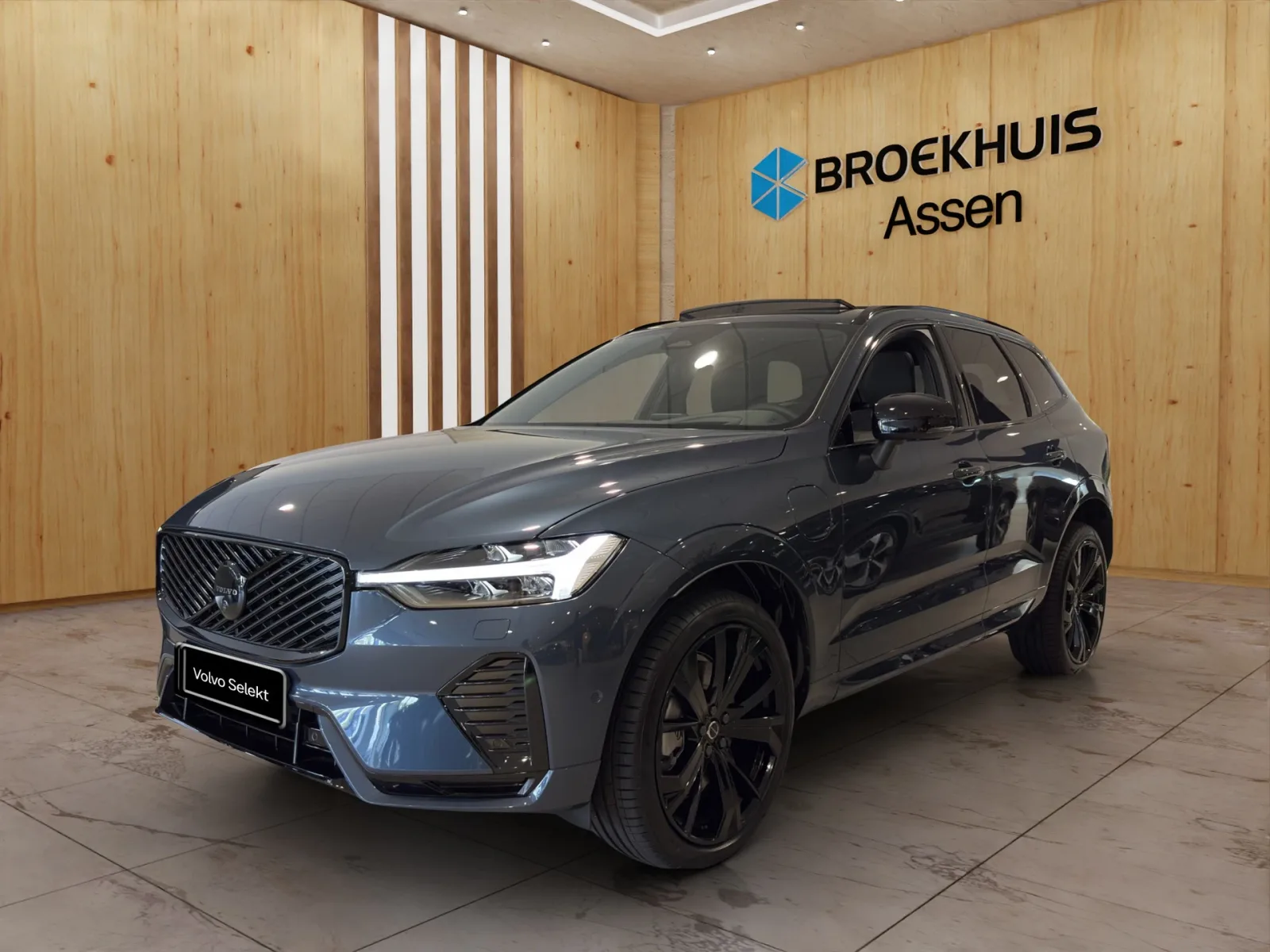 Volvo XC60 (2026) — foto 1
