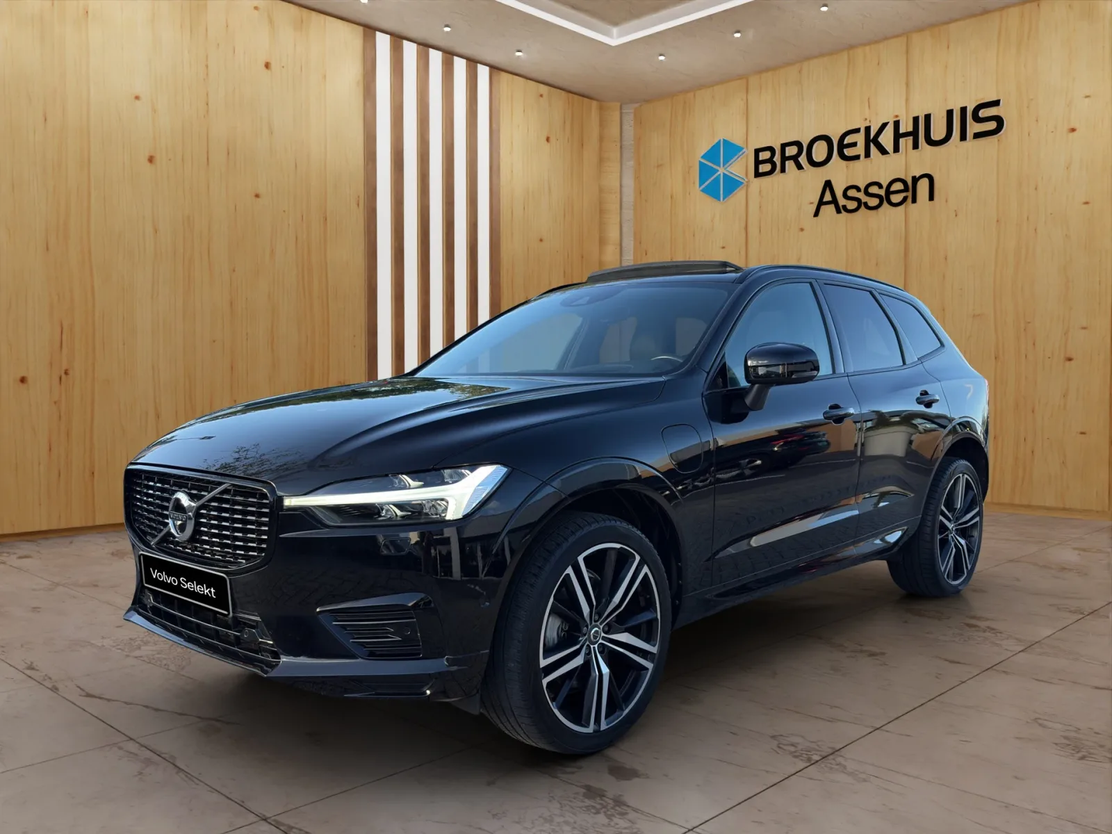 Volvo XC60 (2021) — foto 1