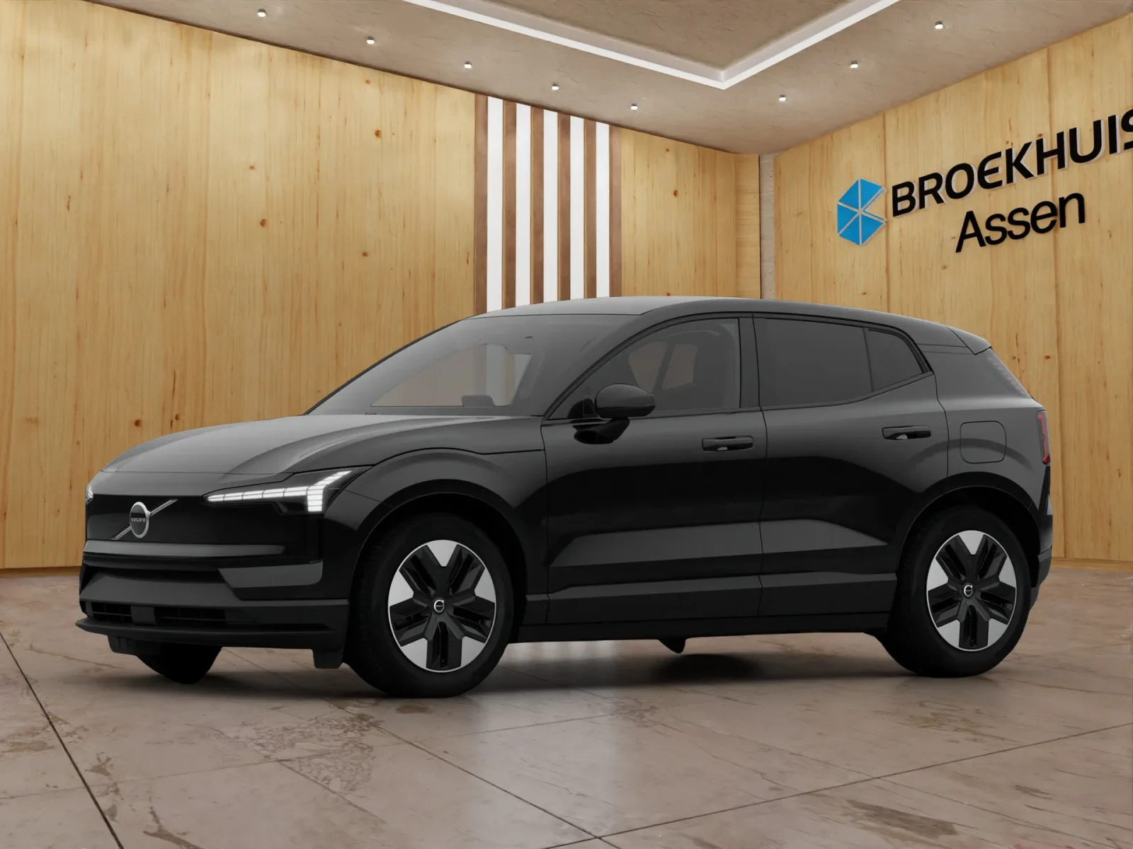 Volvo EX30 (2026) — foto 1