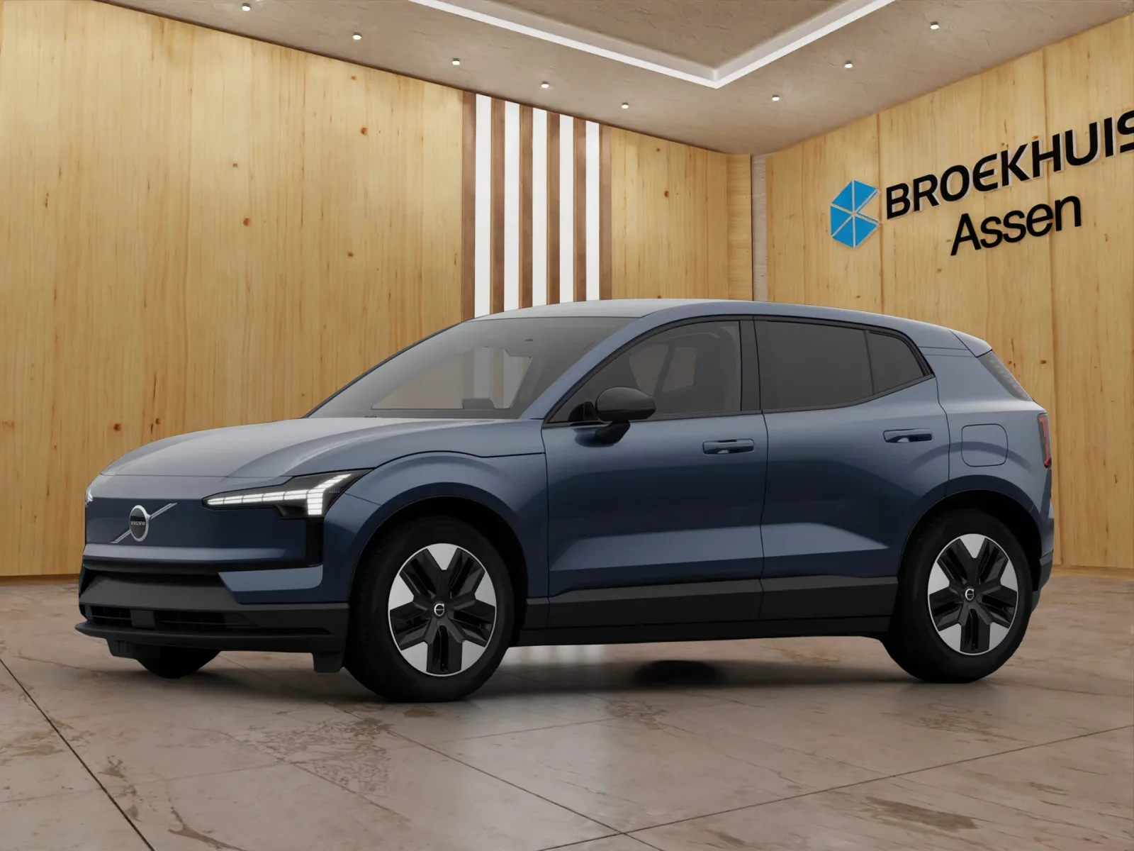 Volvo EX30 (2026) — foto 1