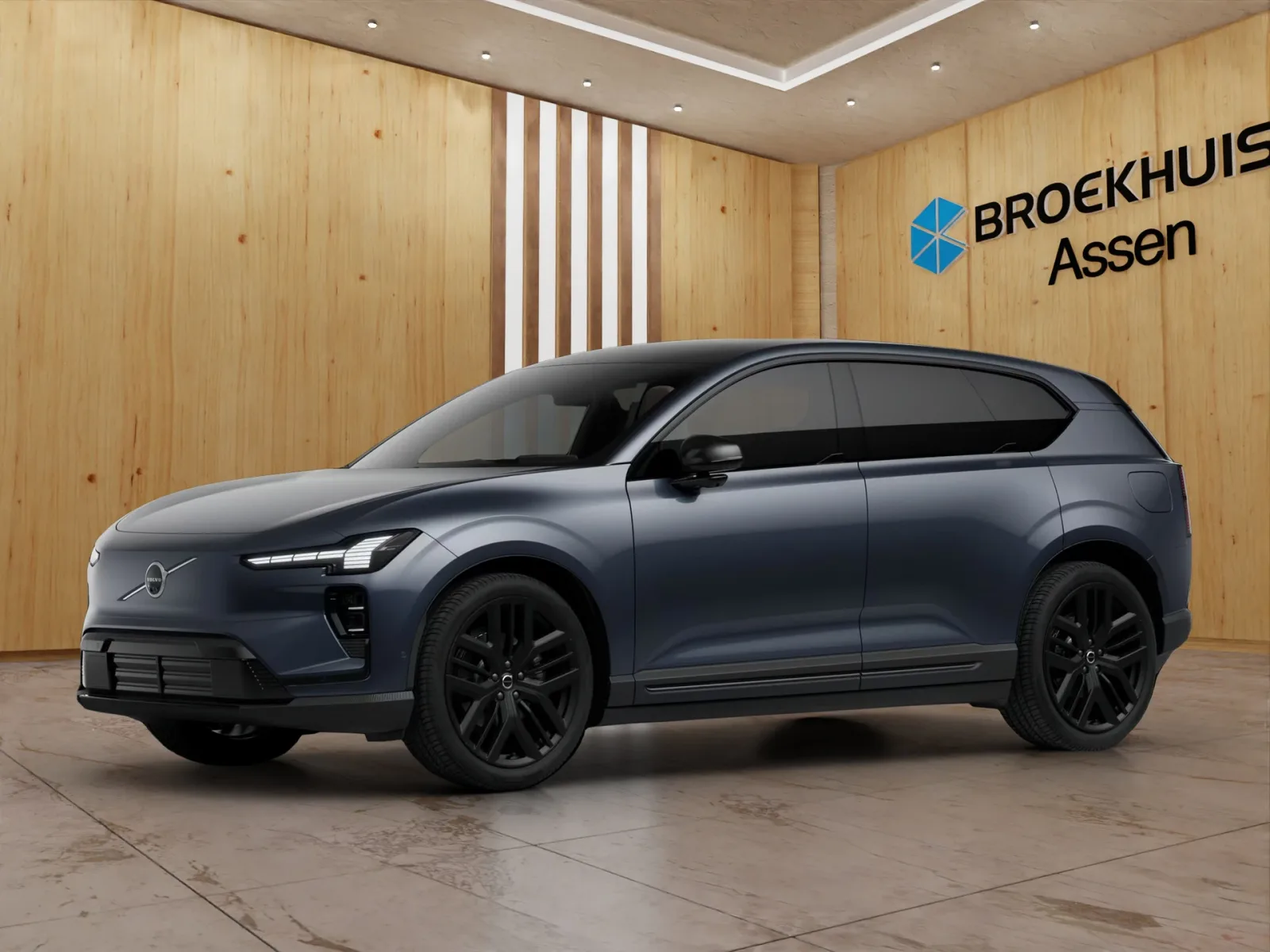 Volvo EX60 (2026) — foto 1