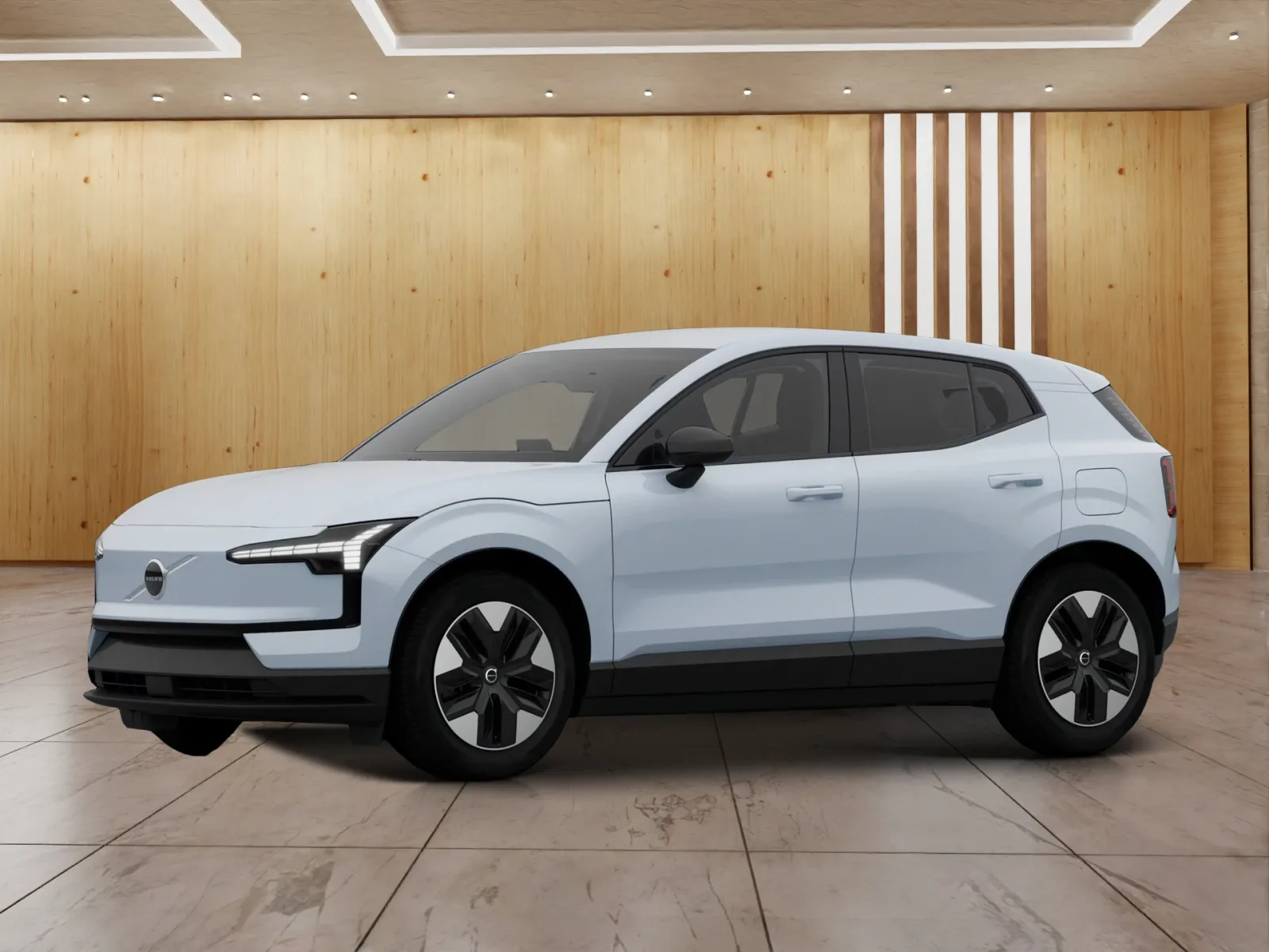 Volvo EX30 (2026) — foto 1