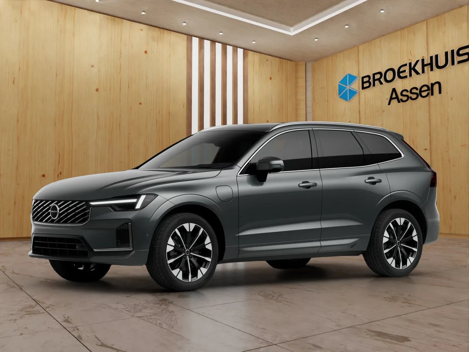 Volvo XC60 (2026) — foto 1